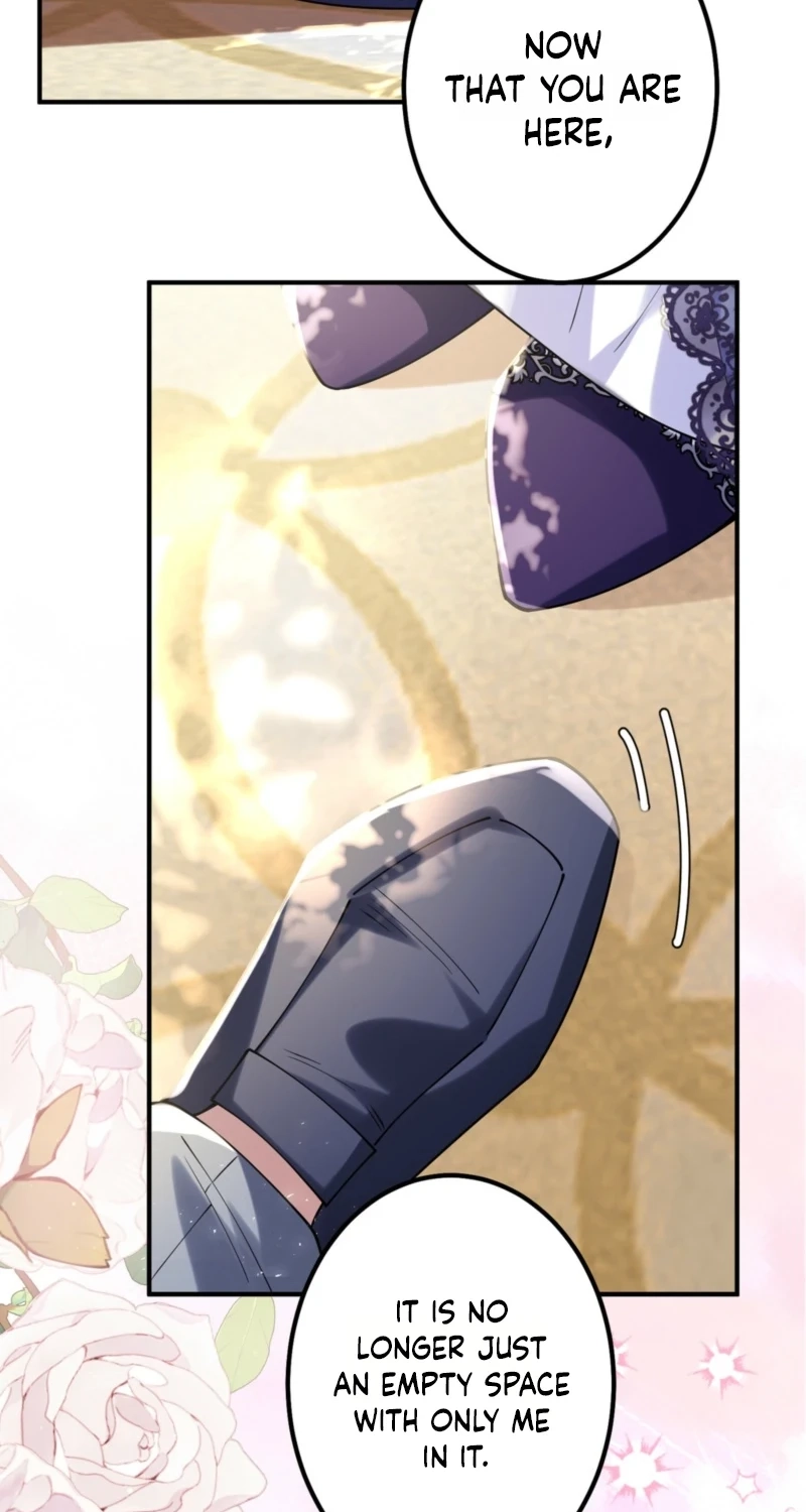 The Simp Villainess Is Getting a Divorce! chapter 47 page 21