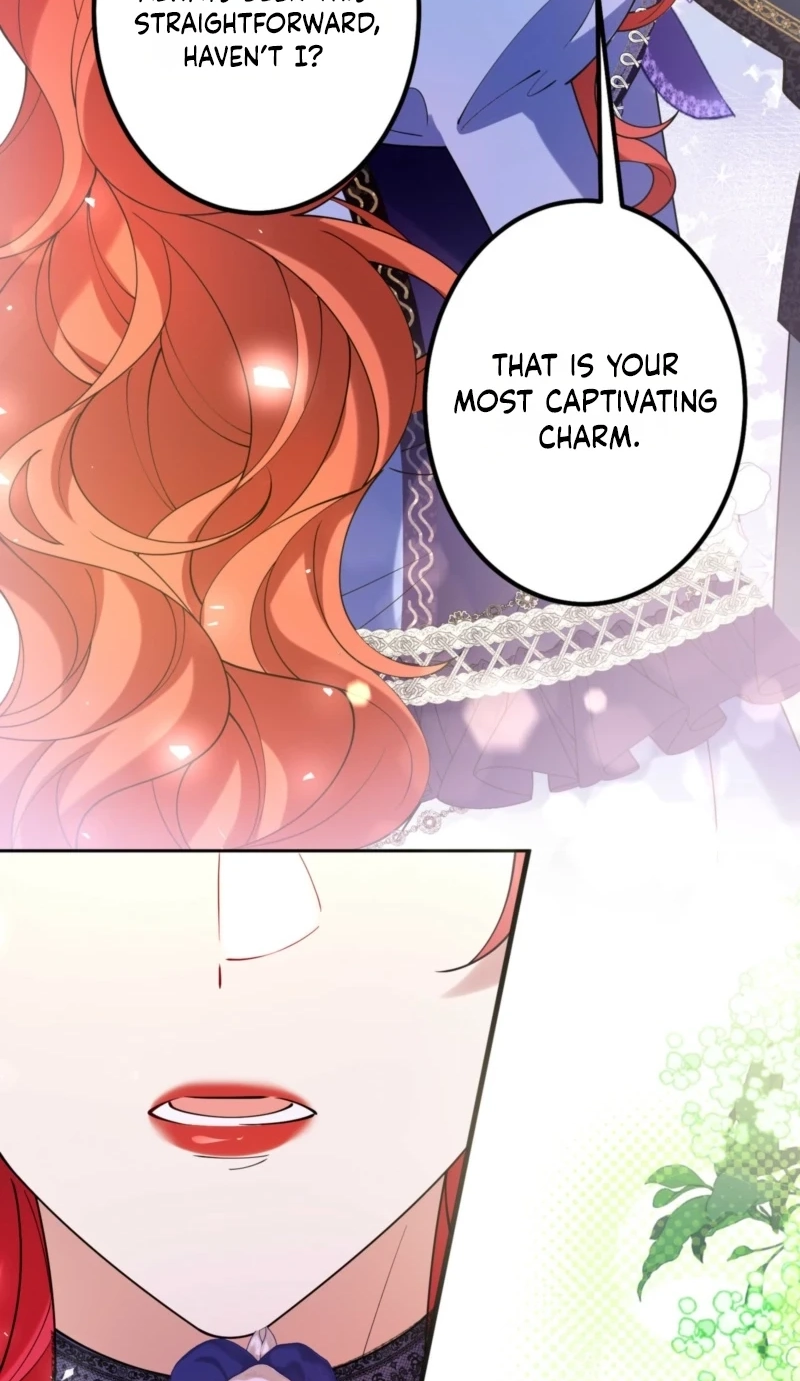 The Simp Villainess Is Getting a Divorce! chapter 47 page 42