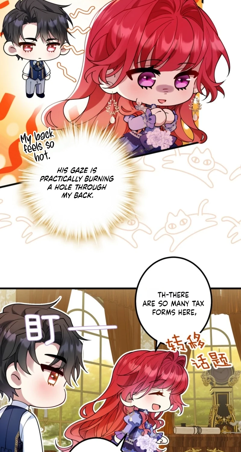 The Simp Villainess Is Getting a Divorce! chapter 47 page 13