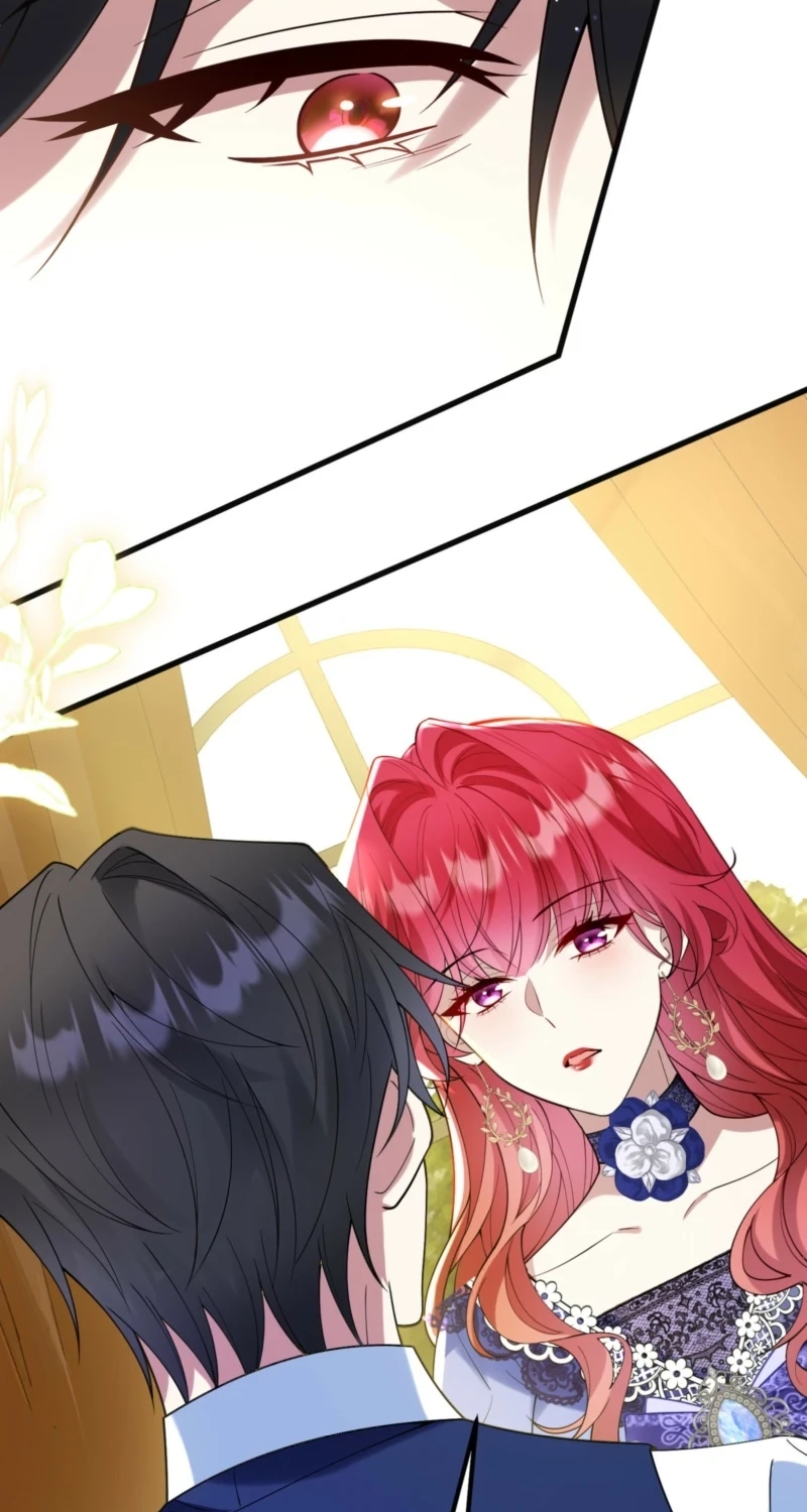 The Simp Villainess Is Getting a Divorce! chapter 47 page 34