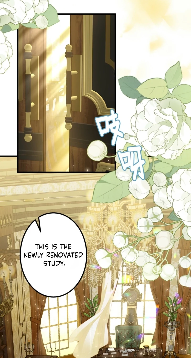 The Simp Villainess Is Getting a Divorce! chapter 47 page 5