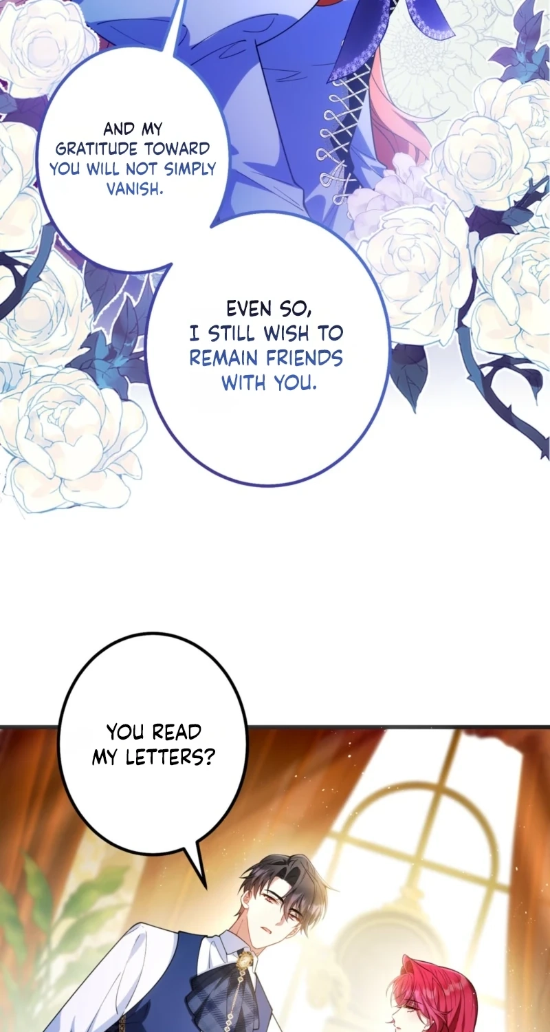 The Simp Villainess Is Getting a Divorce! chapter 48 page 31