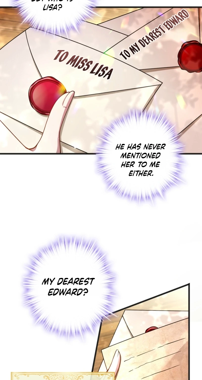 The Simp Villainess Is Getting a Divorce! chapter 48 page 12