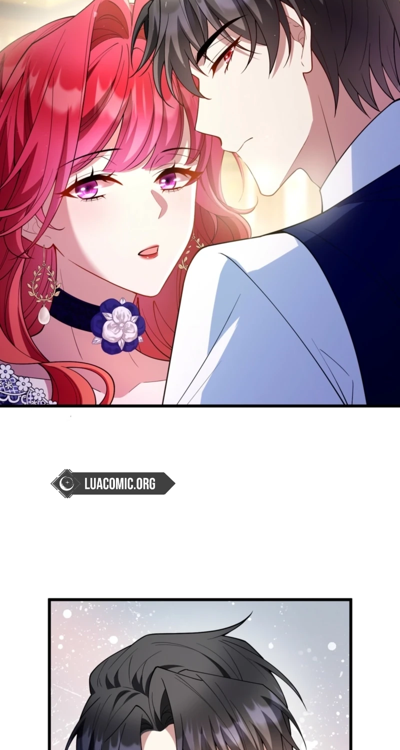 The Simp Villainess Is Getting a Divorce! chapter 48 page 6