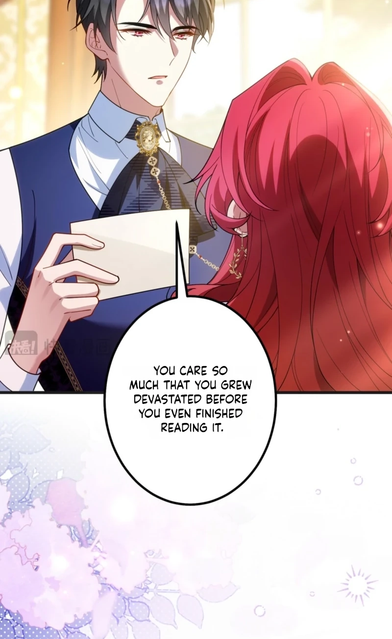 The Simp Villainess Is Getting a Divorce! chapter 48 page 42