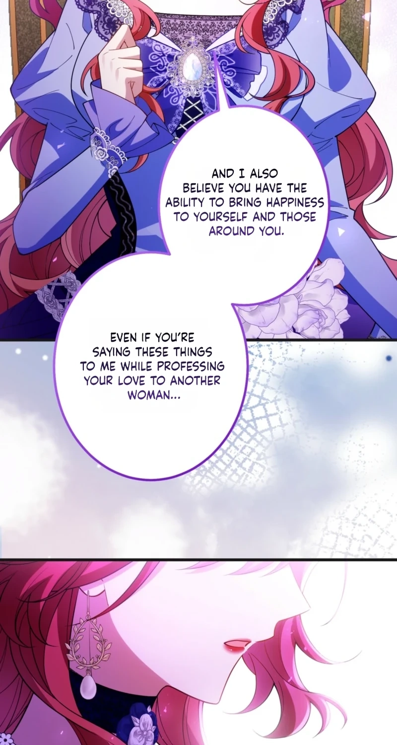 The Simp Villainess Is Getting a Divorce! chapter 48 page 27