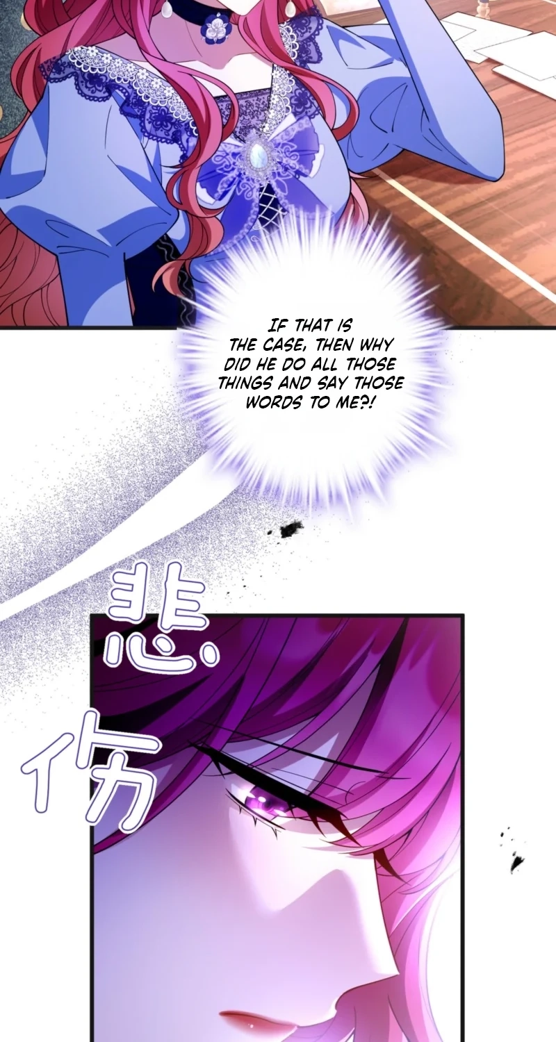The Simp Villainess Is Getting a Divorce! chapter 48 page 19