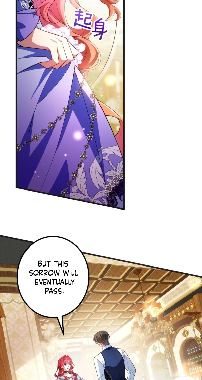 The Simp Villainess Is Getting a Divorce! chapter 48 page 29