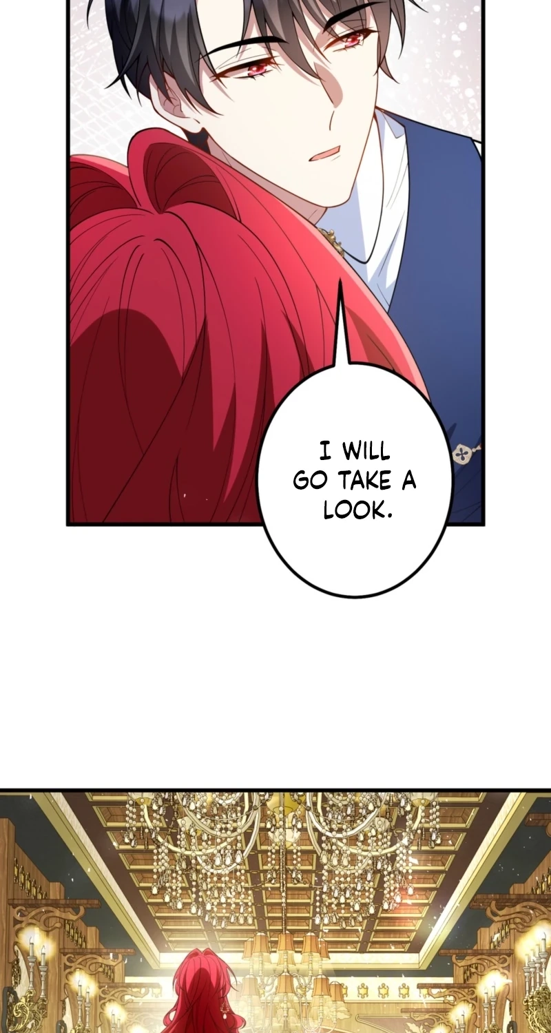 The Simp Villainess Is Getting a Divorce! chapter 48 page 7