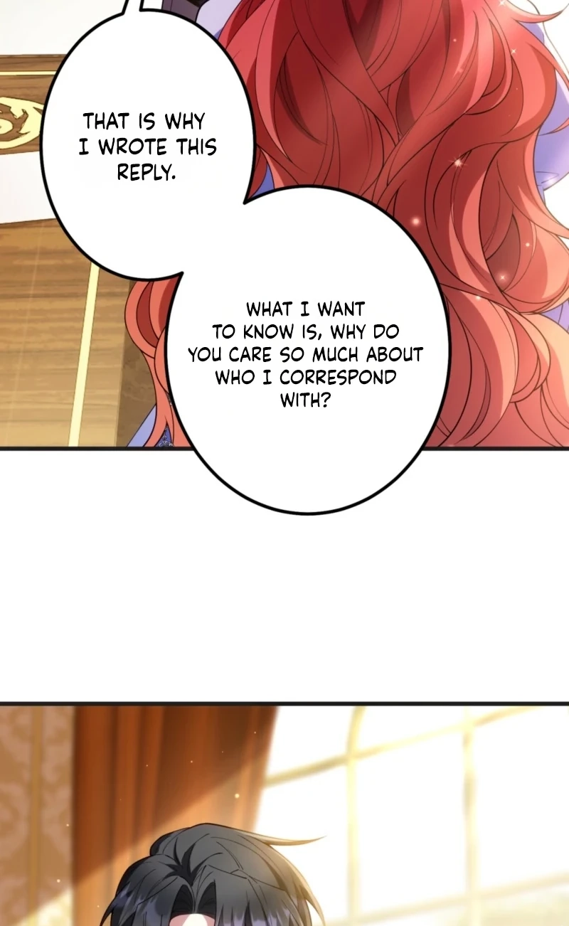 The Simp Villainess Is Getting a Divorce! chapter 48 page 41