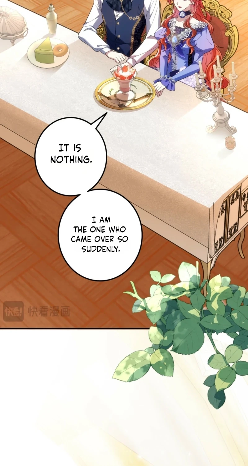 The Simp Villainess Is Getting a Divorce! chapter 50 page 9