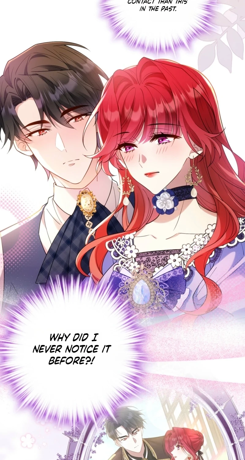 The Simp Villainess Is Getting a Divorce! chapter 50 page 13