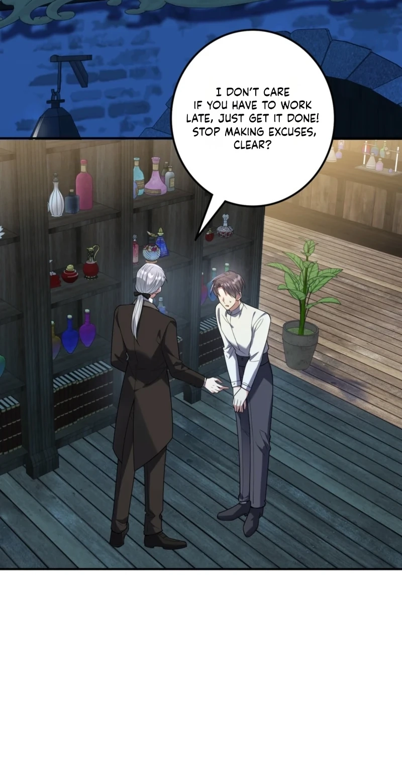 The Simp Villainess Is Getting a Divorce! chapter 50 page 45