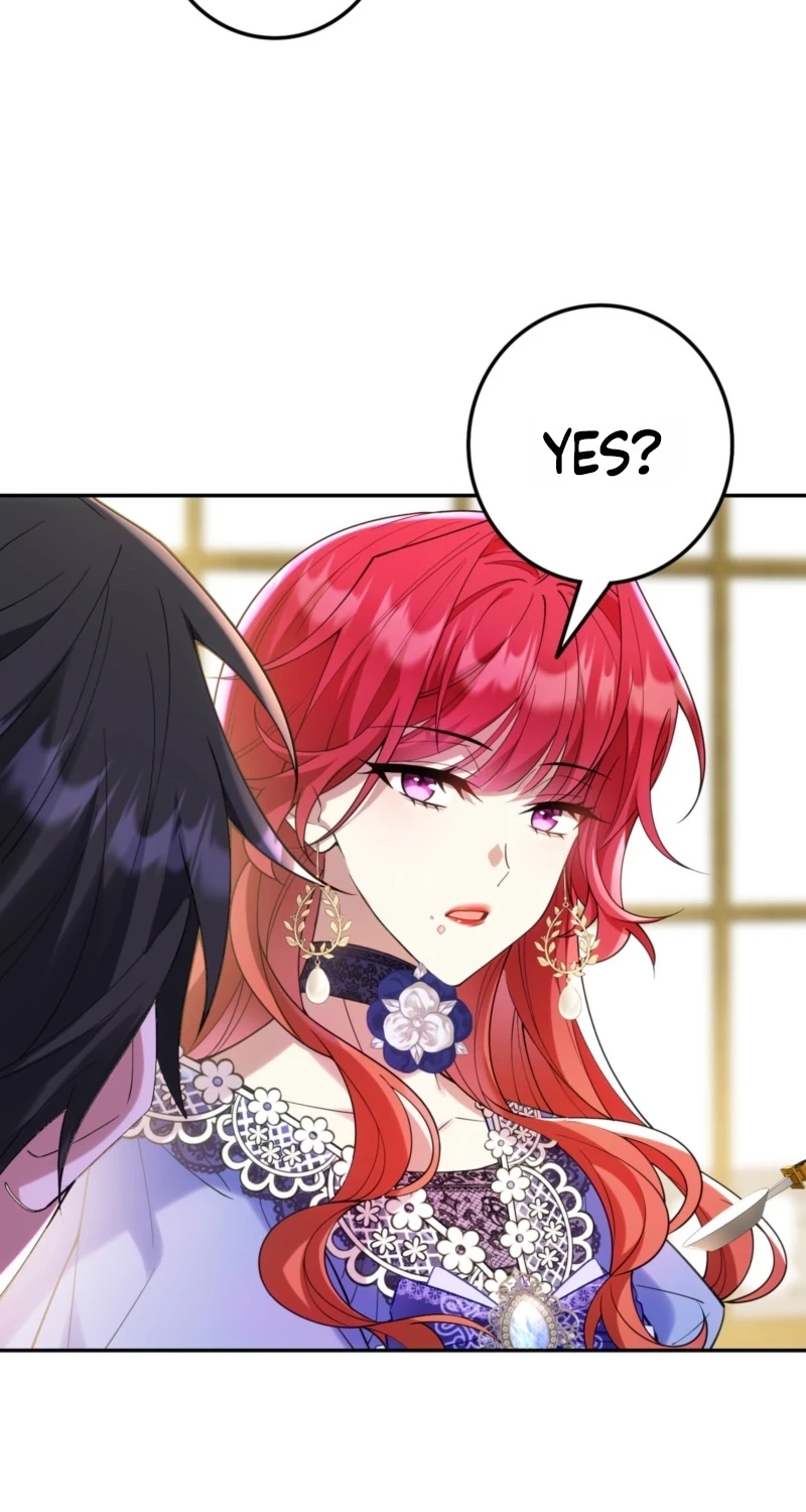 The Simp Villainess Is Getting a Divorce! chapter 50 page 19