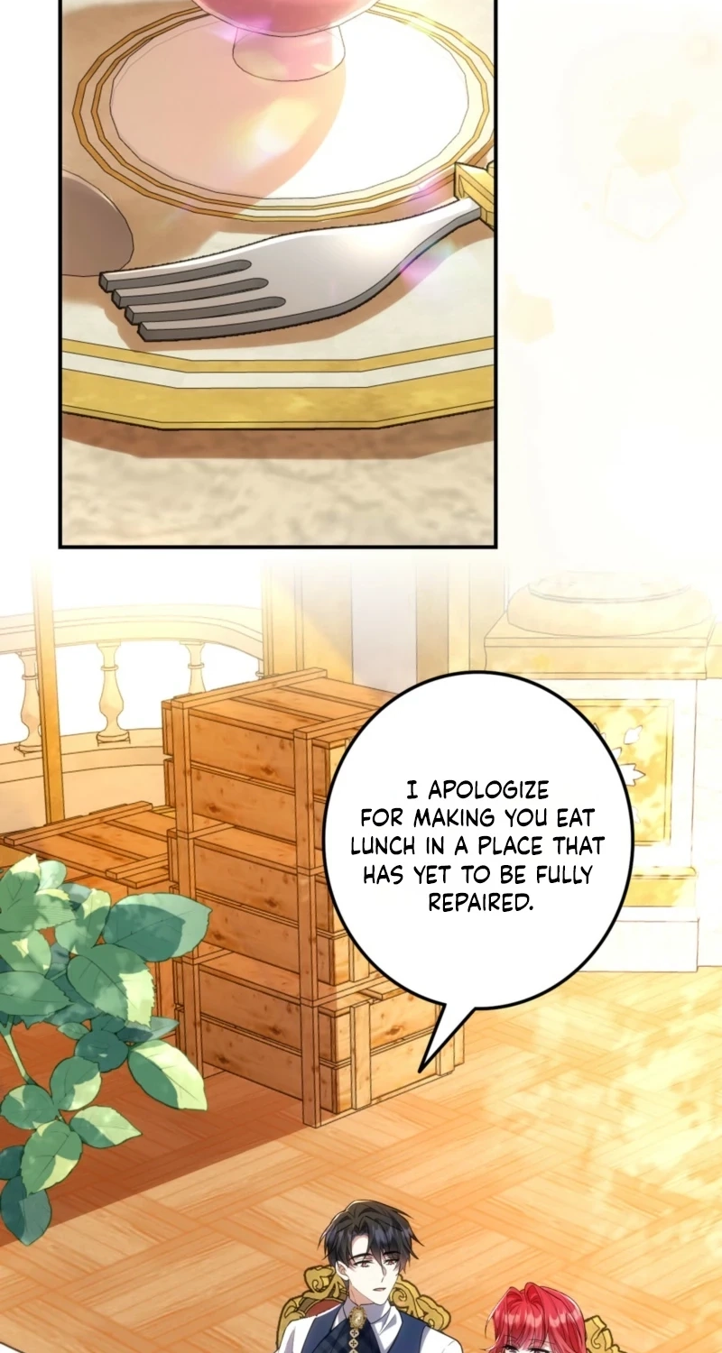 The Simp Villainess Is Getting a Divorce! chapter 50 page 8