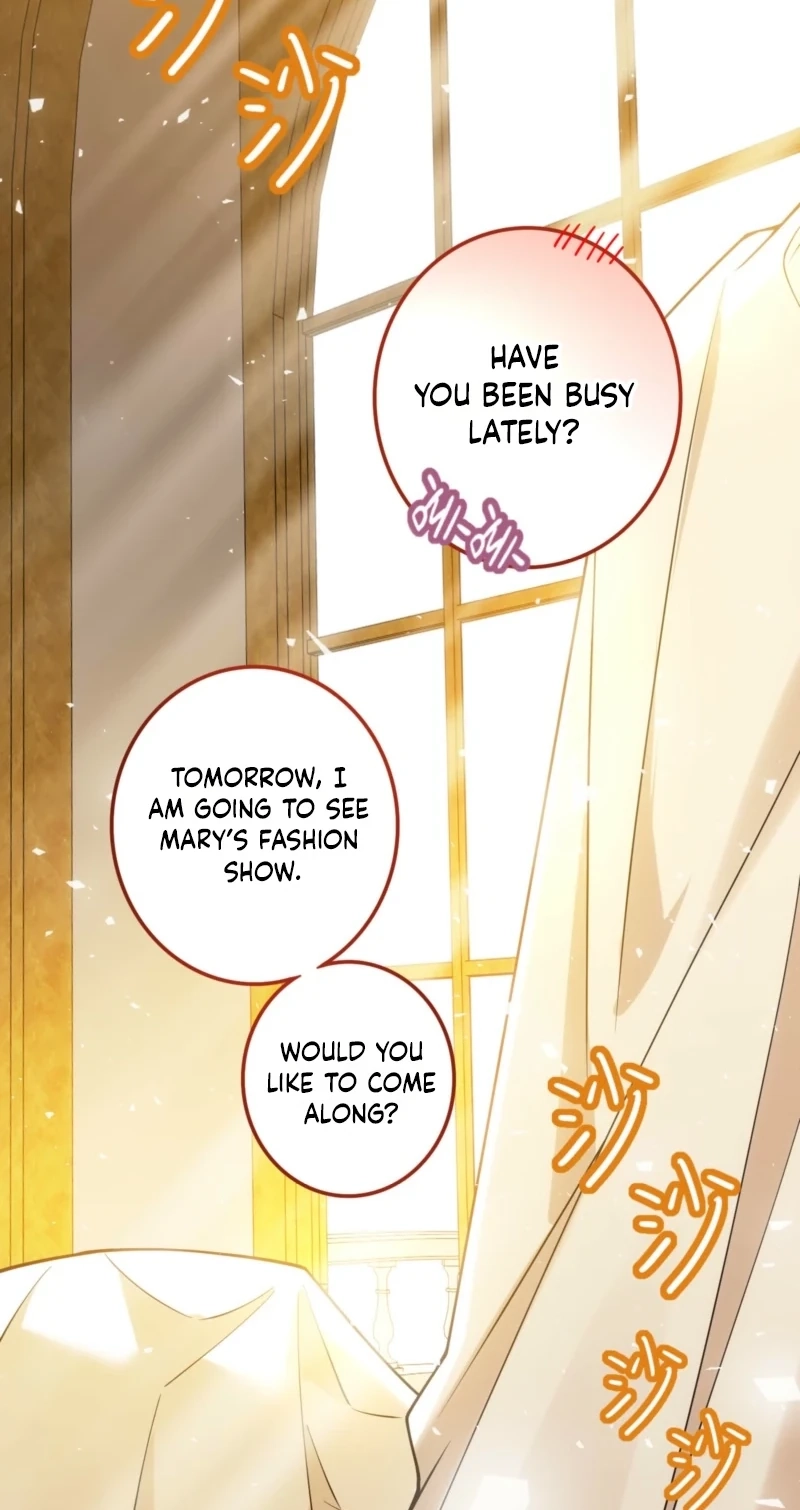 The Simp Villainess Is Getting a Divorce! chapter 50 page 41