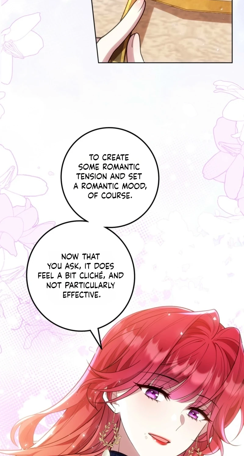 The Simp Villainess Is Getting a Divorce! chapter 50 page 24