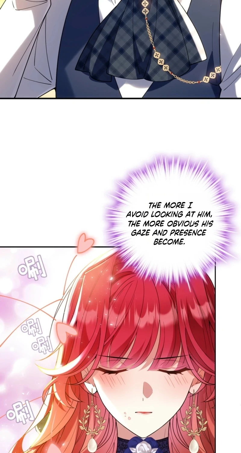 The Simp Villainess Is Getting a Divorce! chapter 50 page 17