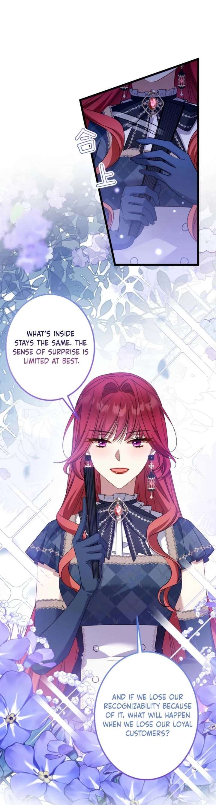 The Simp Villainess Is Getting a Divorce! chapter 7 page 6