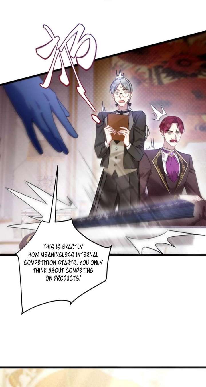 The Simp Villainess Is Getting a Divorce! chapter 7 page 9