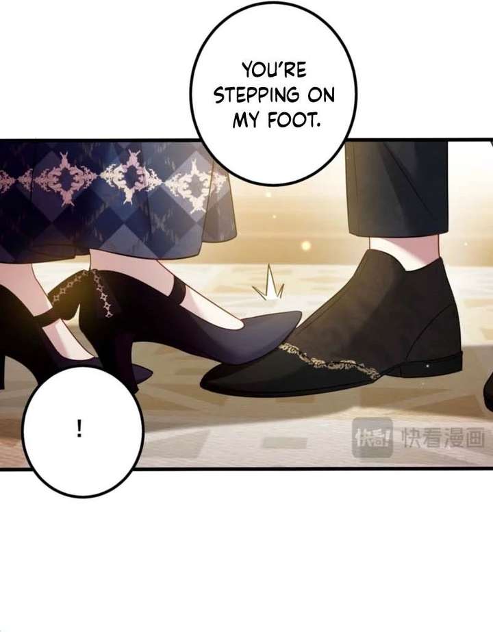 The Simp Villainess Is Getting a Divorce! chapter 7 page 41
