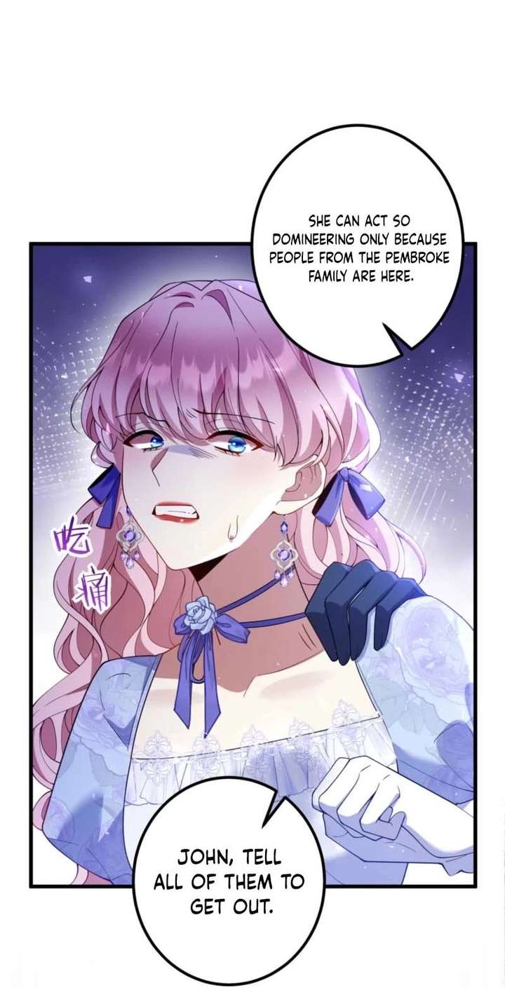 The Simp Villainess Is Getting a Divorce! chapter 8 page 42