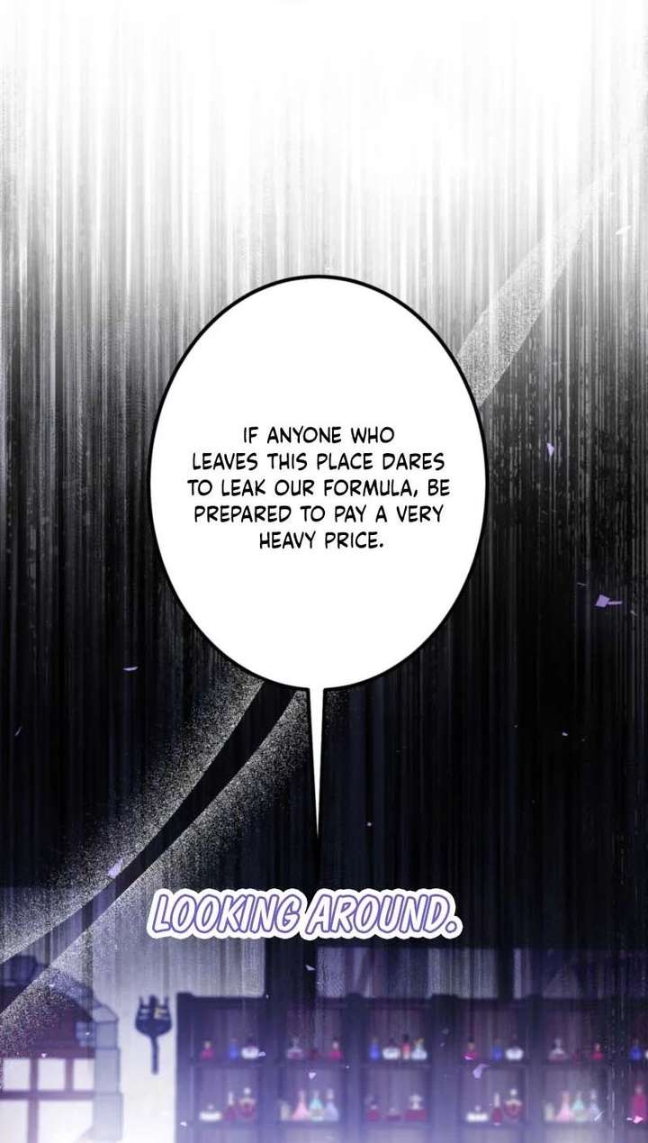 The Simp Villainess Is Getting a Divorce! chapter 8 page 43