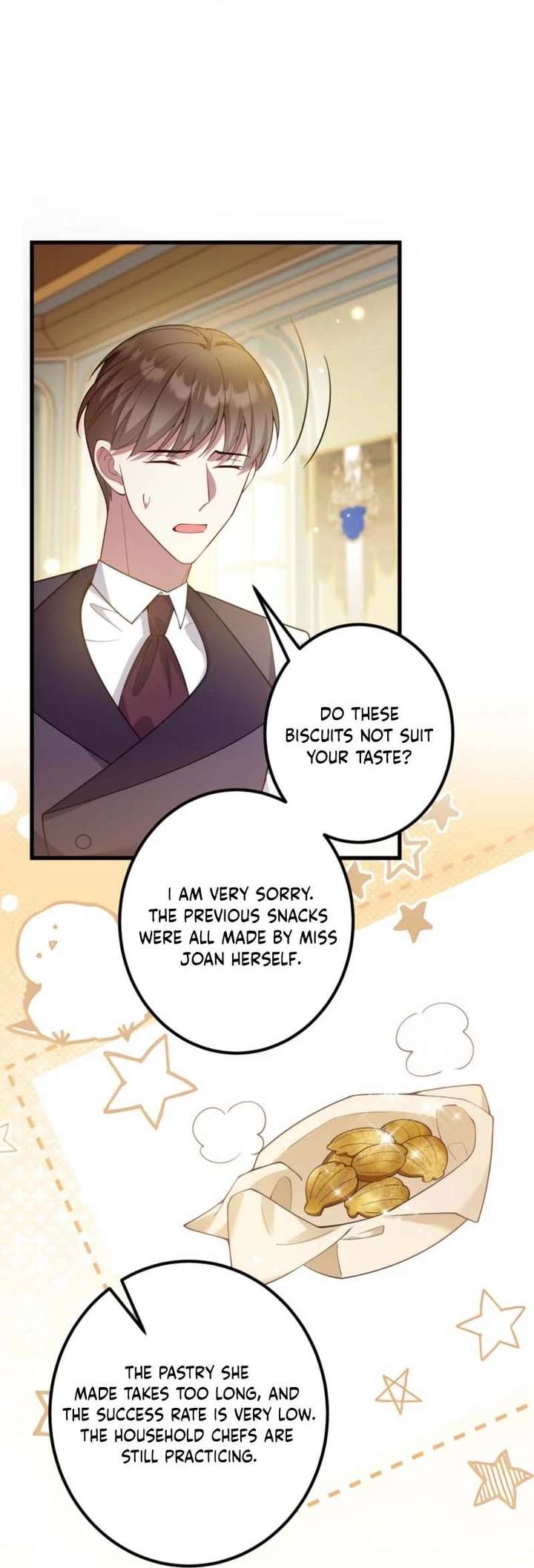 The Simp Villainess Is Getting a Divorce! chapter 8 page 54
