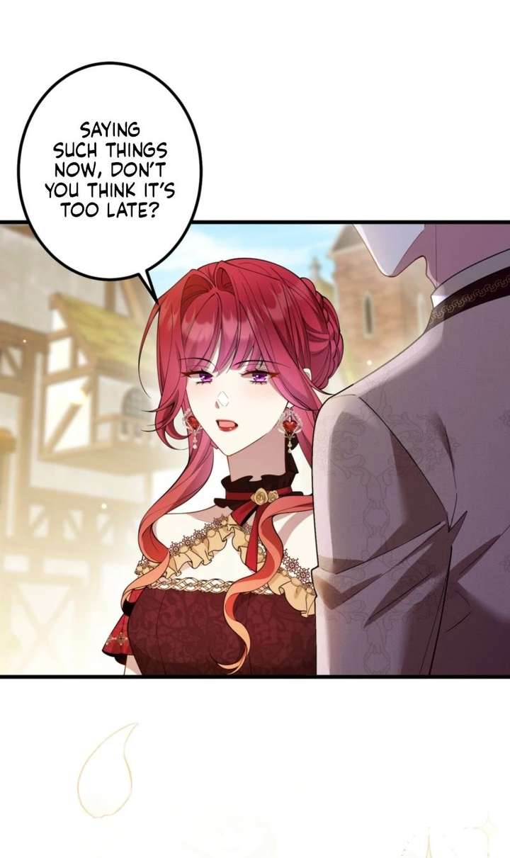 The Simp Villainess Is Getting a Divorce! chapter 9 page 14