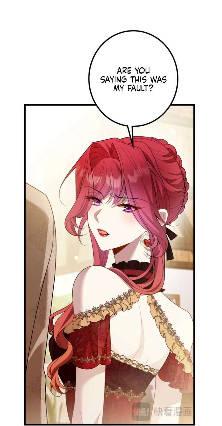The Simp Villainess Is Getting a Divorce! chapter 9 page 16