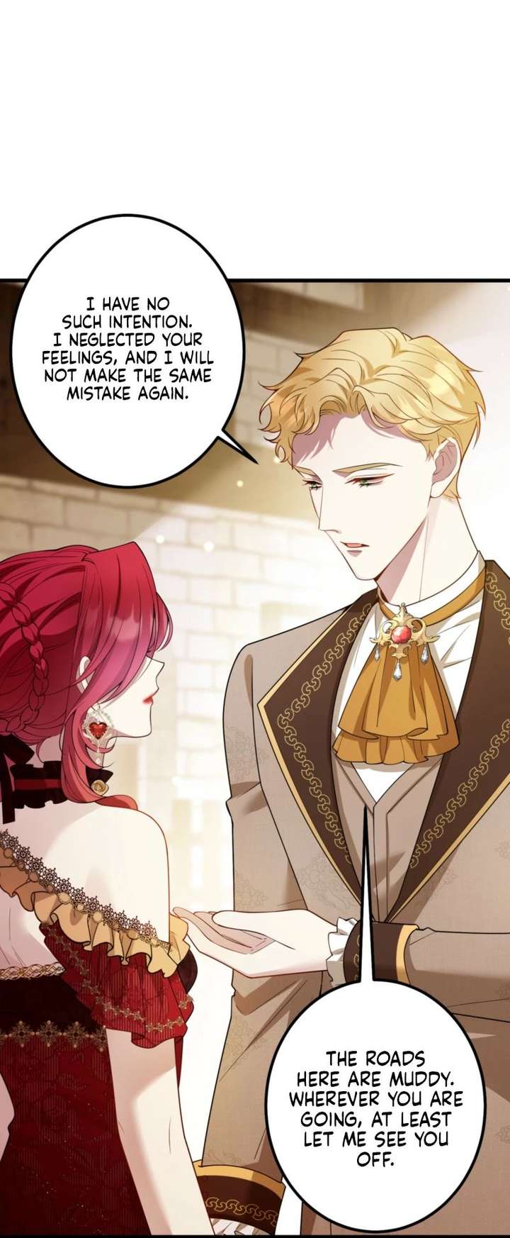 The Simp Villainess Is Getting a Divorce! chapter 9 page 17