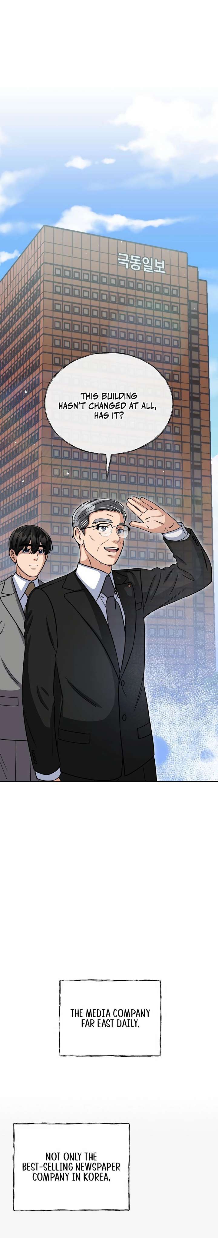 May the Congressman Protect You chapter 10 page 6