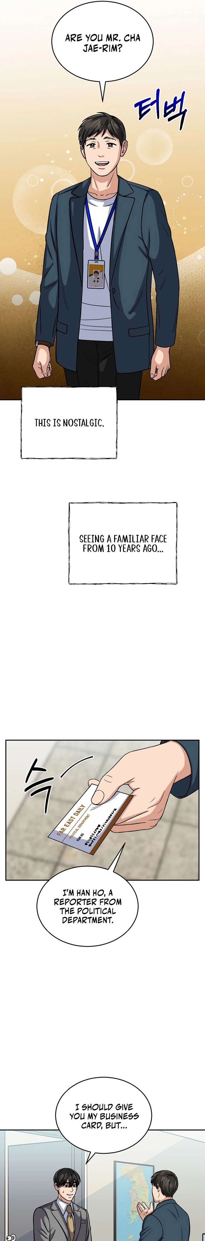 May the Congressman Protect You chapter 10 page 9