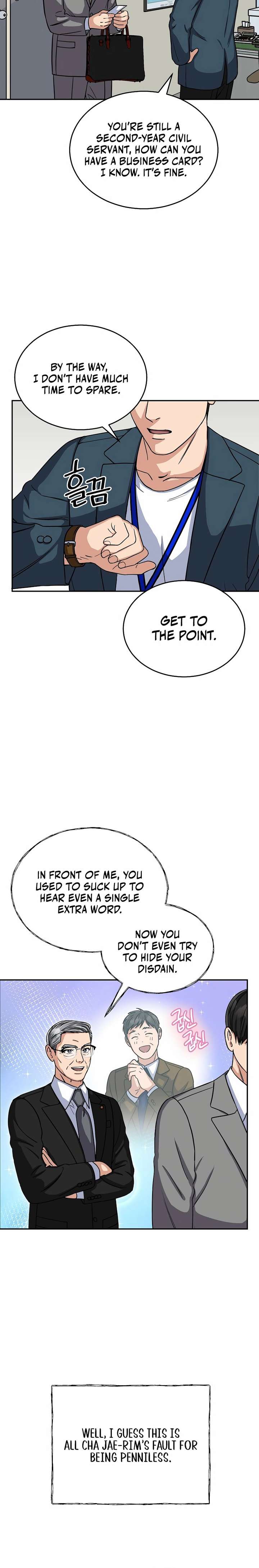 May the Congressman Protect You chapter 10 page 10