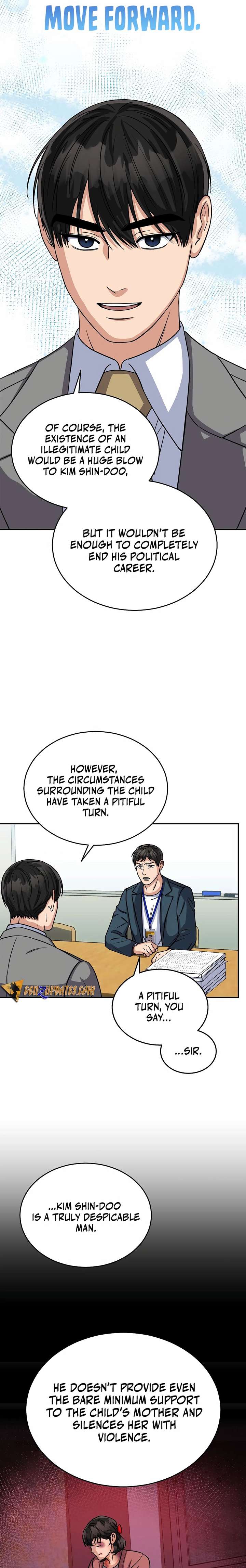 May the Congressman Protect You chapter 11 page 9