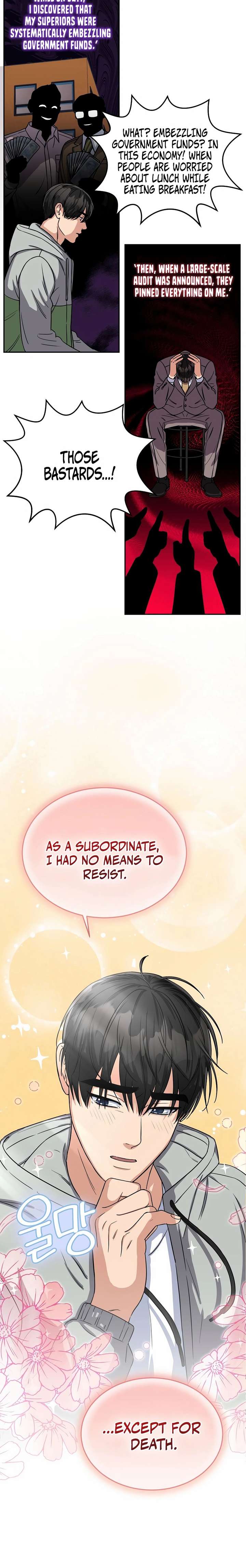 May the Congressman Protect You chapter 12 page 10
