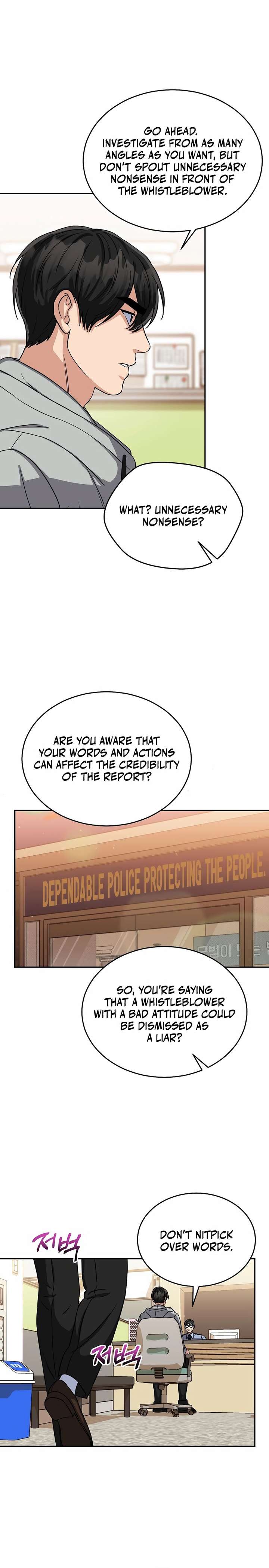 May the Congressman Protect You chapter 13 page 2