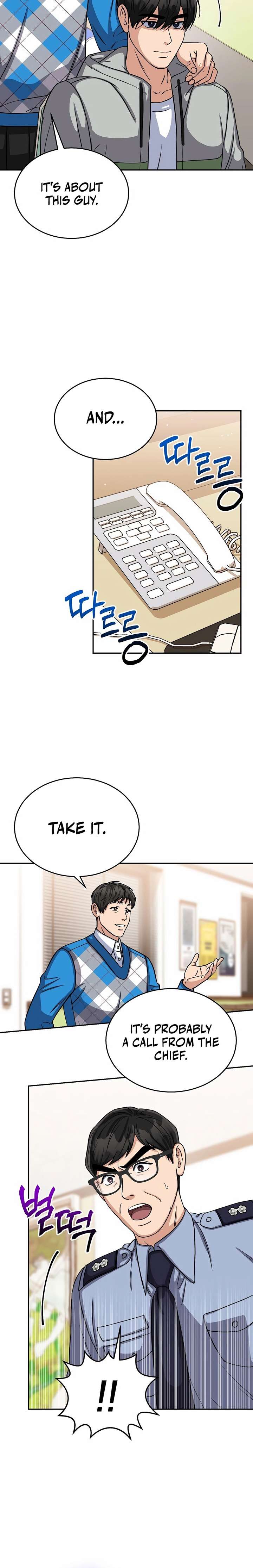 May the Congressman Protect You chapter 13 page 4