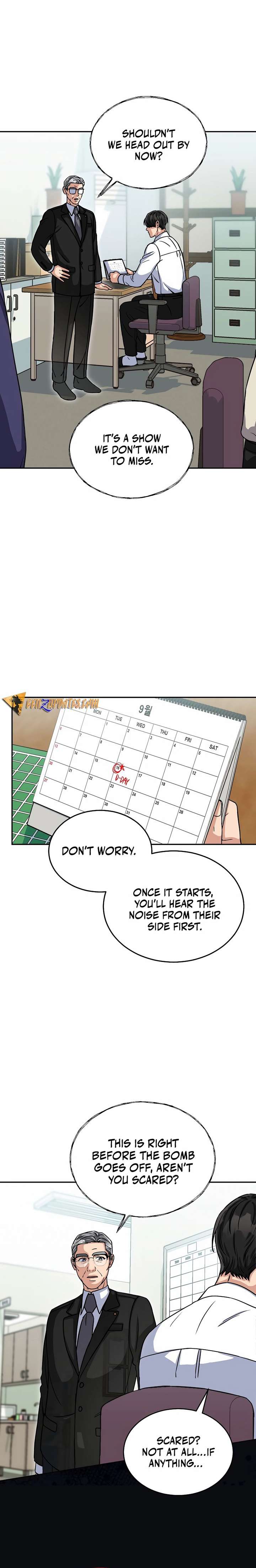 May the Congressman Protect You chapter 13 page 8