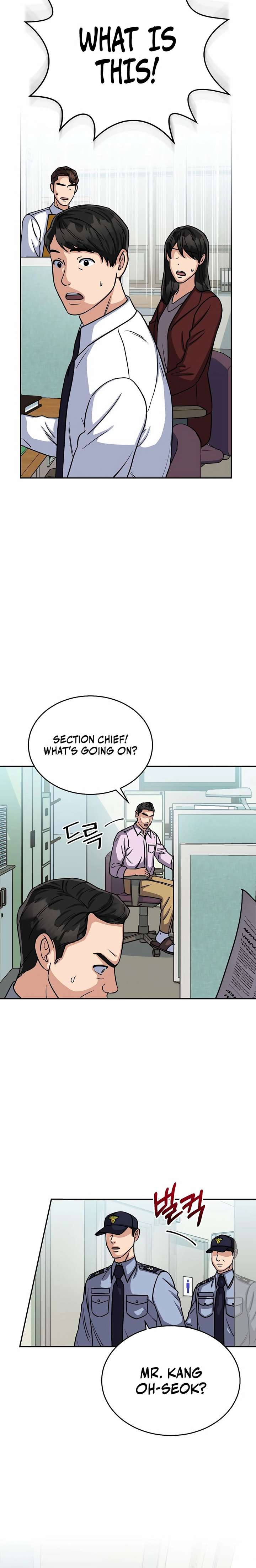 May the Congressman Protect You chapter 13 page 10