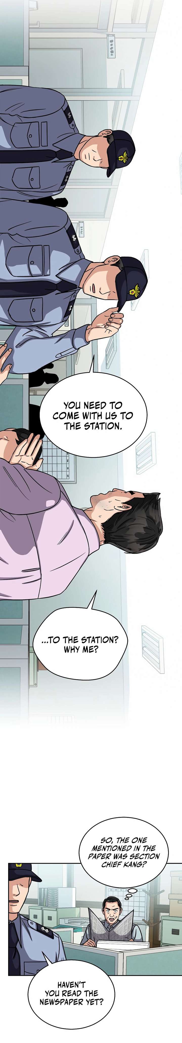 May the Congressman Protect You chapter 13 page 11