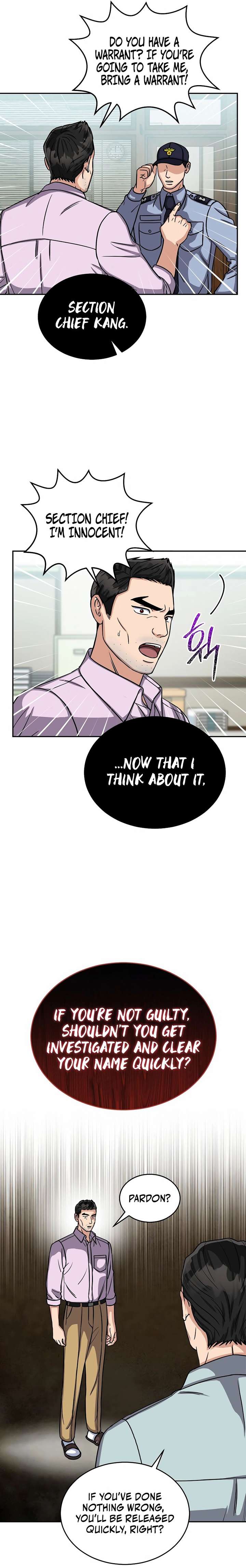 May the Congressman Protect You chapter 13 page 13