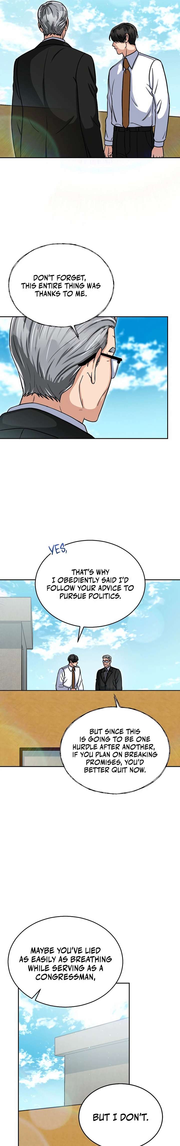 May the Congressman Protect You chapter 13 page 17