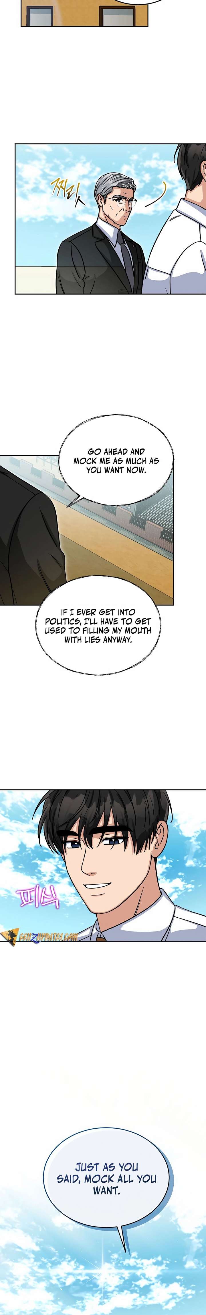 May the Congressman Protect You chapter 13 page 18