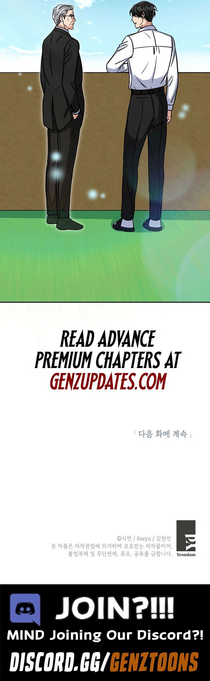 May the Congressman Protect You chapter 13 page 19