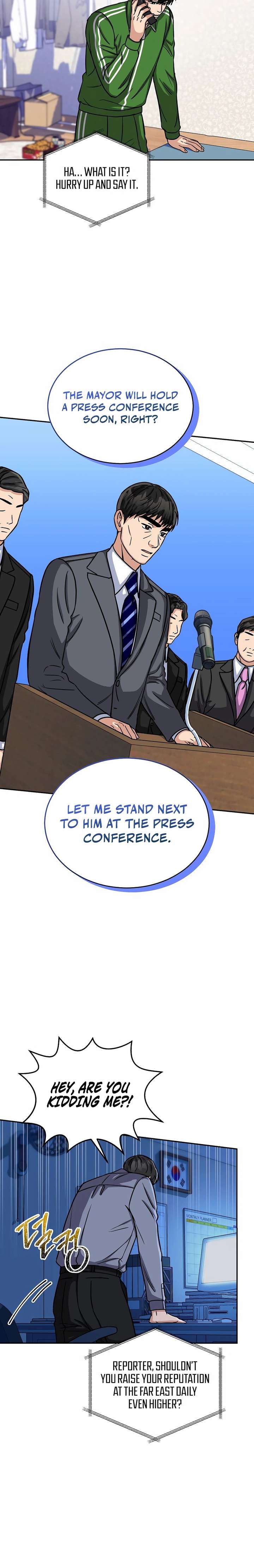 May the Congressman Protect You chapter 14 page 10