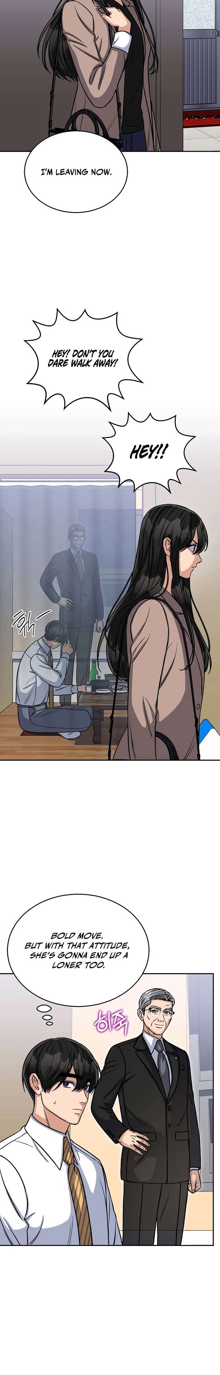 May the Congressman Protect You chapter 16 page 6