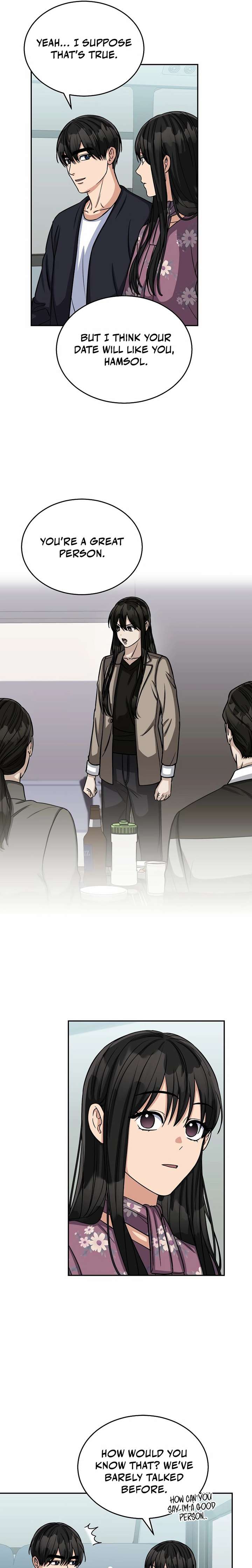 May the Congressman Protect You chapter 19 page 5