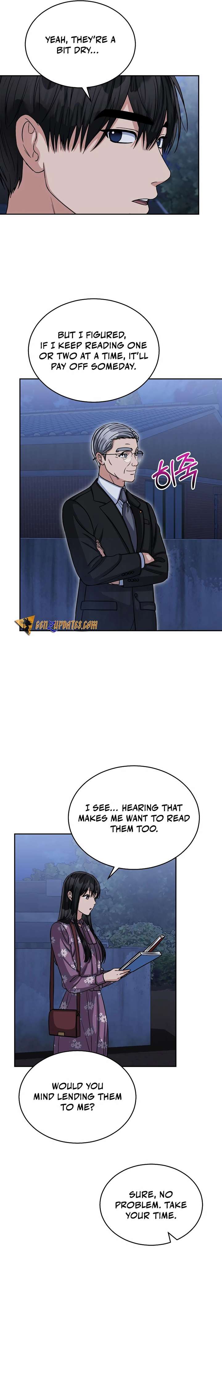 May the Congressman Protect You chapter 19 page 15