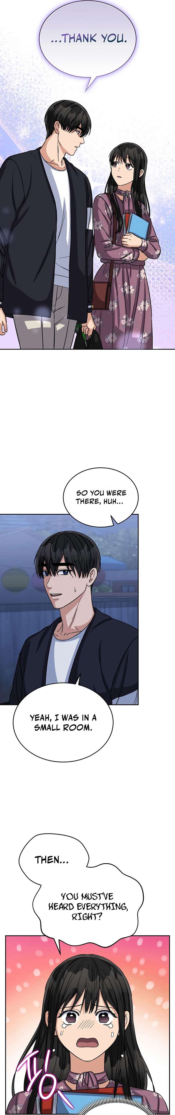 May the Congressman Protect You chapter 19 page 17